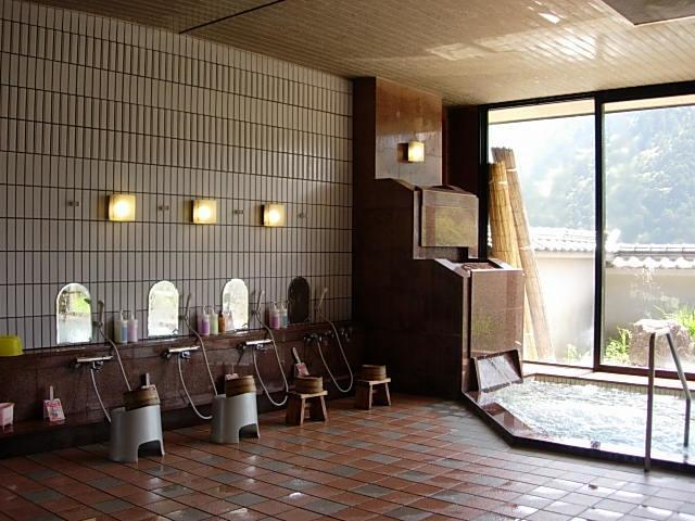 ねざめホテル 上松町 エクステリア 写真