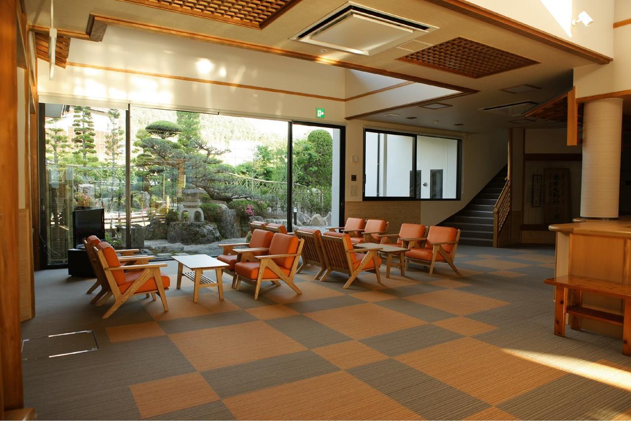 ねざめホテル 上松町 エクステリア 写真