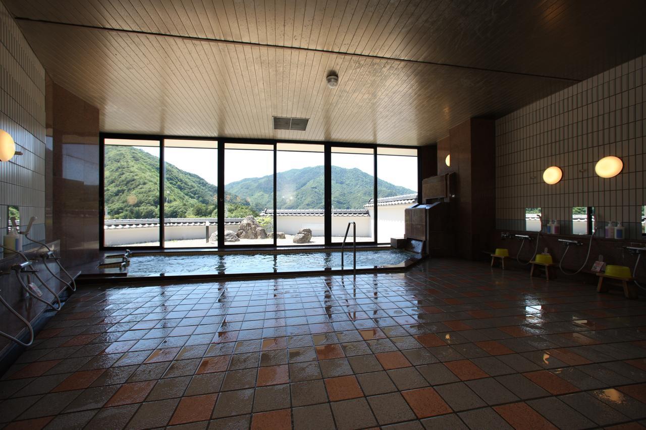 ねざめホテル 上松町 エクステリア 写真