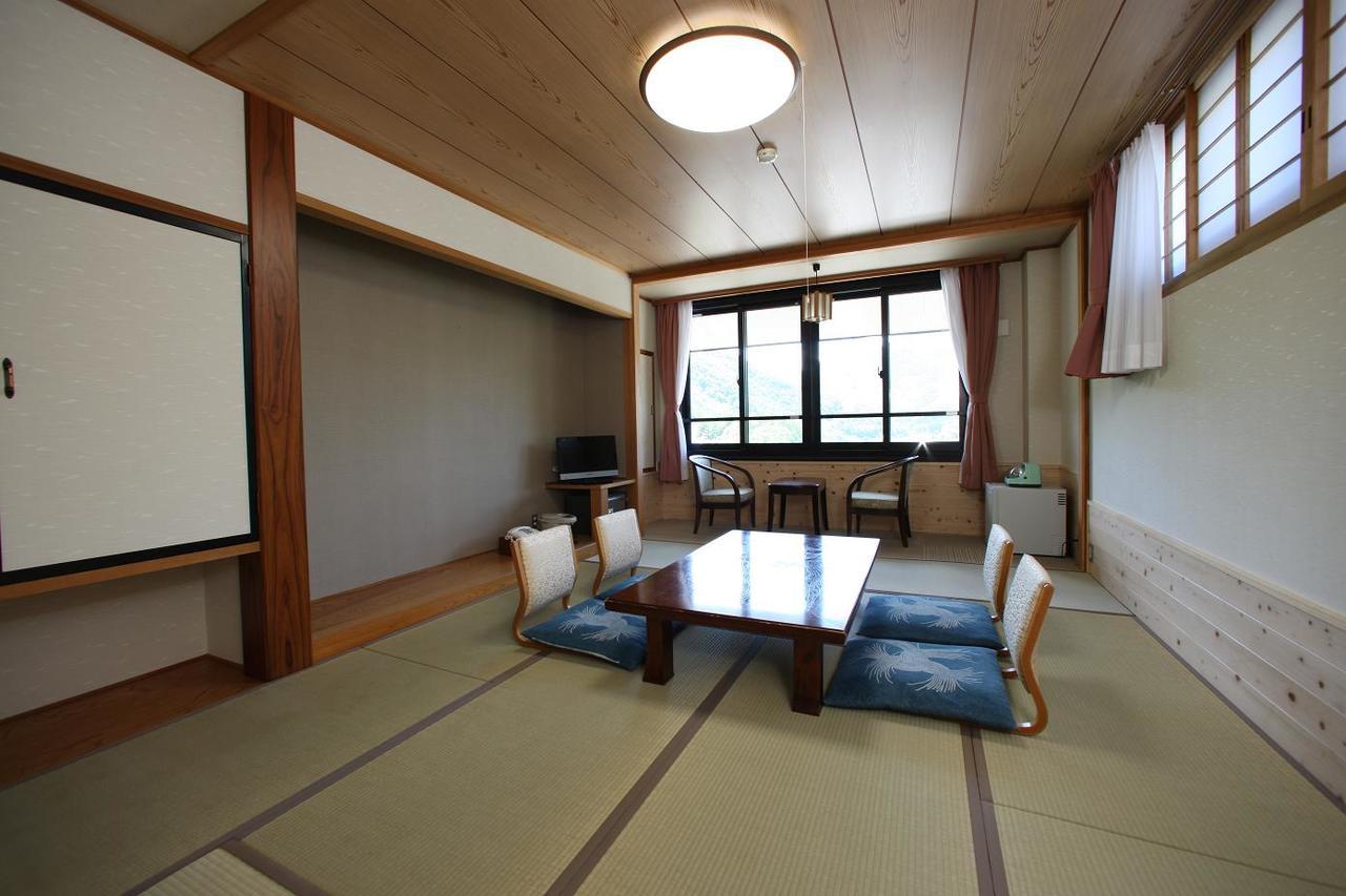 ねざめホテル 上松町 エクステリア 写真