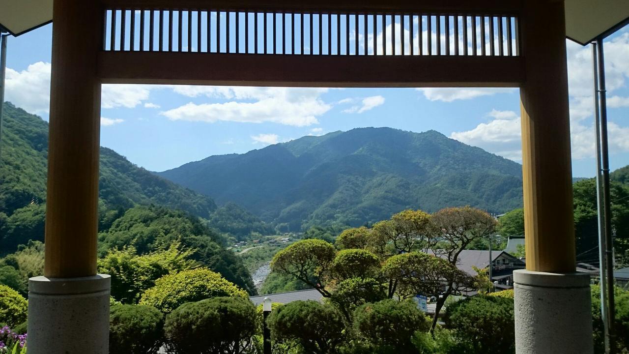 ねざめホテル 上松町 エクステリア 写真