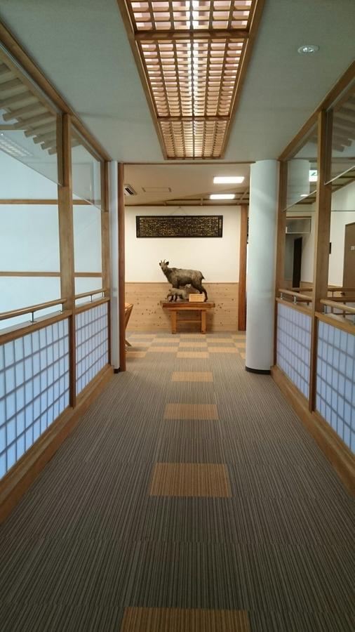 ねざめホテル 上松町 エクステリア 写真