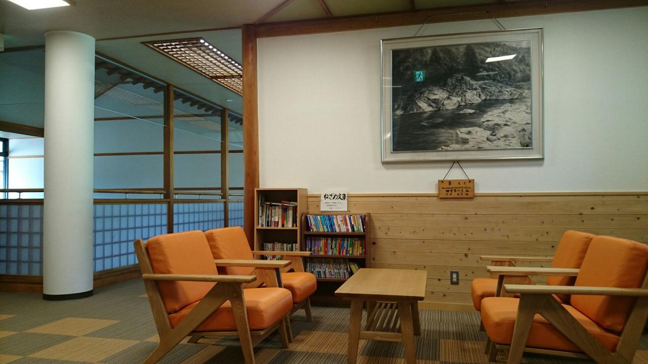ねざめホテル 上松町 エクステリア 写真
